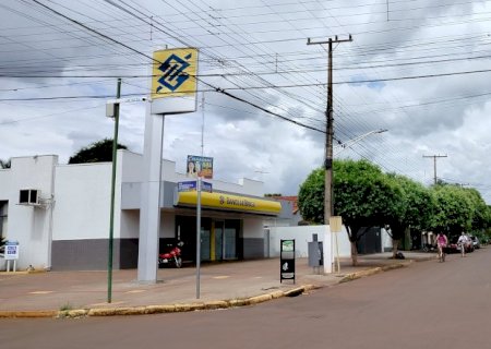 Previsão do Tempo: Chuvas e Ventos Fortes em Itaporã