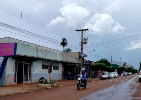 Itaporã: Inmet renova alerta de chuvas intensas até quarta-feira