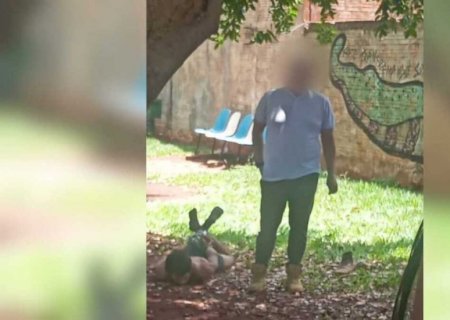 Suspeito de estuprar criança de 9 anos é linchado no Santa Luzia