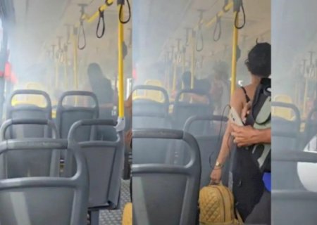 Celular explode em bolso de passageira de ônibus no ES; caso é o segundo em 1 semana