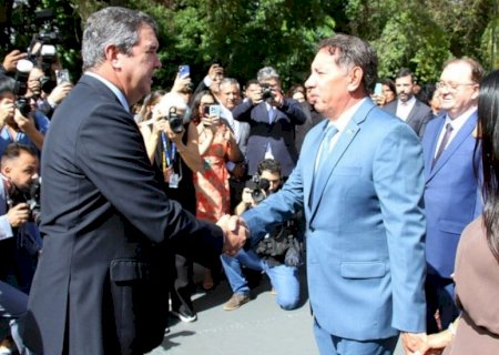 Na abertura do ano legislativo, Gerson destaca harmonia entre poderes e compromisso com a sociedade