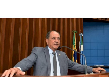 Deputado Zé Teixeira solicita estrutura para atender jovens em MS