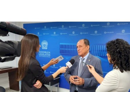 Zé Teixeira trata saúde da população como prioridade em MS