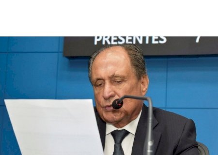 Trabalho de Zé Teixeira na ALEMS garante infraestrutura em MS