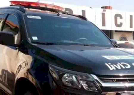 Itaporã: Homem é Preso após Ameaçar Ex-Mulher com Arma de Fogo
