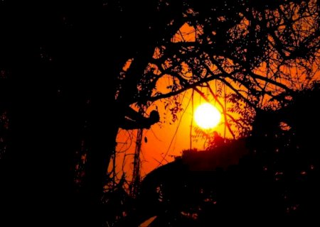 Onda de calor cobre parte de MS e temperaturas podem chegar aos 37°C neste sábado
