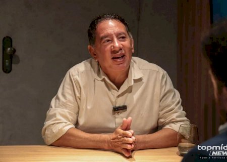 'Se chamar, estou pronto', revela Gerson Claro sobre disputar Senado em 2026