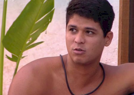 BBB 25: Líder, Guilherme revela quem indicará ao Paredão: ‘Já está certo’