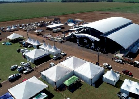 Pé de Soja Solteiro será de 25 a 27 de abril em Laguna Carapã
