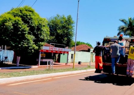 Feriado em Itaporã: Coleta de Lixo é Adiada para Quinta-feira