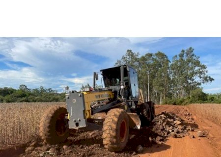 Itaporã: Zé Teixeira reivindica mais logística e segurança