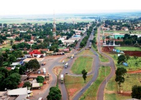 Zé Teixeira busca infraestrutura para Nova Alvorada do Sul