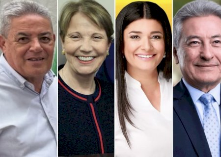PP e União Brasil confirmam federação e terão Tereza Cristina no comando em MS