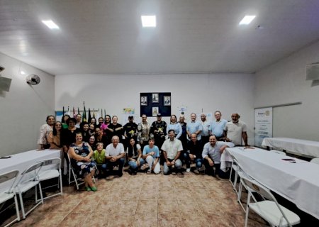 RECONHECIMENTO PELO ROTARY DE ITAPORÃ DE ATO HEROICO DE POLICIAIS MILITARES EM SALVAMENTO