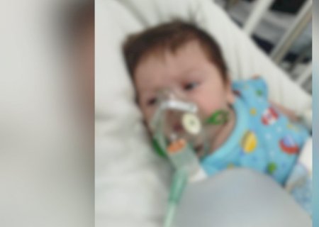 ‘Meu filho tem o direito de viver’: após diagnóstico de bronquiolite, mãe suplica por vaga em hospital