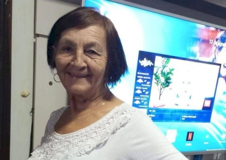 Itaporã: Nota de Falecimento da Senhora Rosalina Chimenez