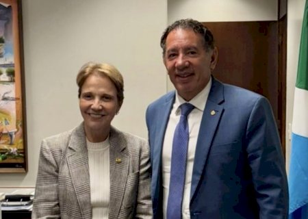 Gerson se aproxima de Tereza e começa a ganhar fôlego para disputar o Senado