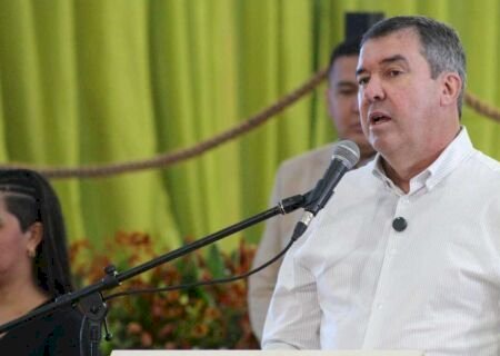 Riedel lança incentivos à piscicultura e leite durante a Expogrande