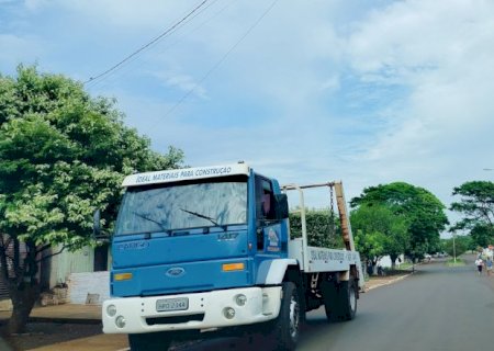 Itaporã entra em alerta de 'perigo' para chuvas intensas