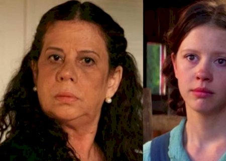 Filha de Maria Gladys desconhece suposta ajuda de Mia Goth à avó