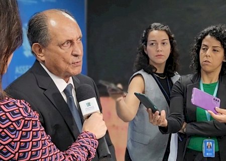 Obras importantes são anunciadas após solicitação de Zé Teixeira