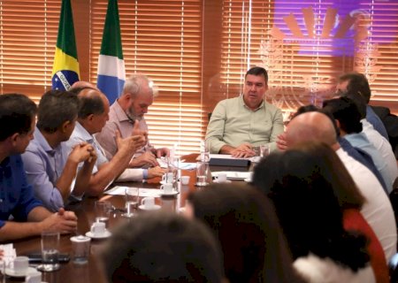 Zé Teixeira destaca que MS Ativo é compromisso com desenvolvimento