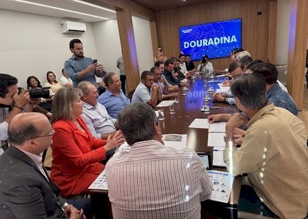 Douradina Garante Mais de R$ 10 Milhões Para Infraestrutura Urbana e Prova Que Aqui o Desenvolvimento Não Para