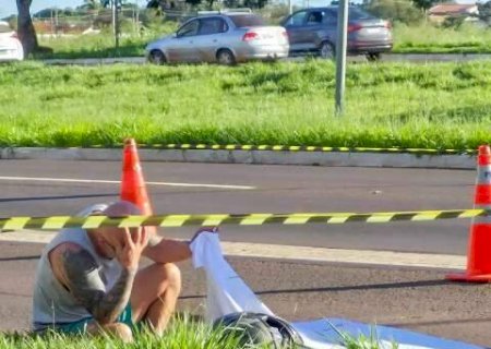 &ldquo;De novo, Deus?&rdquo;, diz pai de jovem morto em acidente 2 anos ap&oacute;s perder esposa
