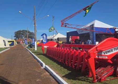 Com homenagem a Eduardo Riedel e rodeio, 59&ordf; Expoagro come&ccedil;a hoje