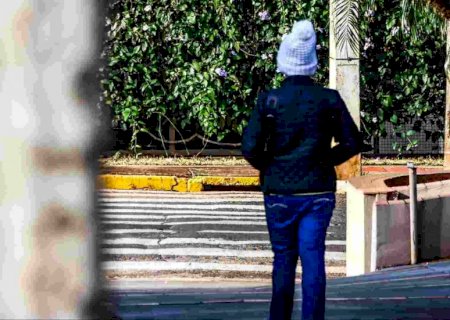 Quinta-feira amanhece com mínima de 4°C em Mato Grosso do Sul