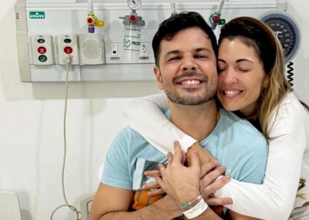 Ex-apresentador da Globo tem saúde atualizada após remover 20% do pulmão
