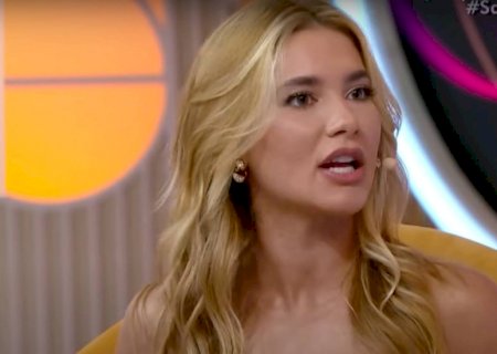 Virginia Fonseca expõe motivo de término com Zé Felipe: ‘Na frente de todos’