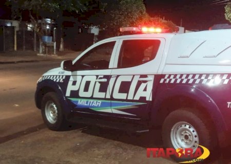 Pastor foragido é detido pela PM durante celebração em igreja de Itaporã