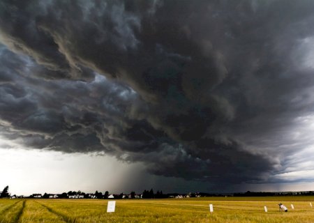 Inmet alerta para chuvas de mais de 100 mm nos próximos dias; veja o que esperar