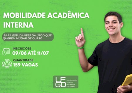 Prazo para estudantes da UFGD mudarem de curso termina amanhã