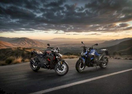 BMW Motorrad apresenta nova BMW R 1300 R