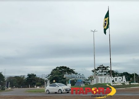Após onda de frio, Itaporã entra em alerta para chuvas intensas e baixa umidade relativa do ar
