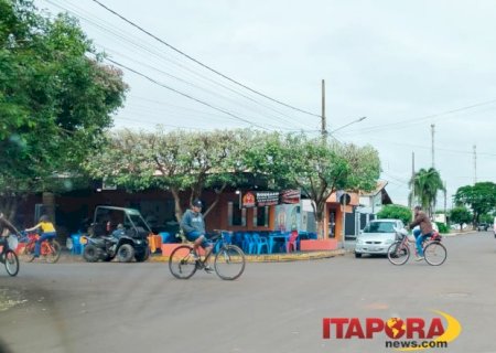 Frente Fria Intensa Traz Possibilidade de Geada em Itaporã