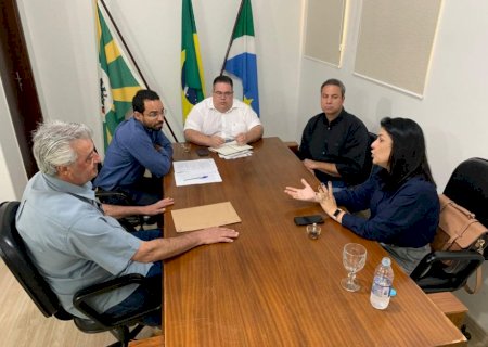 Itaporã dá importante passo rumo à sustentabilidade ao aderir ao Projeto Roadmap Território Carbono Neutro