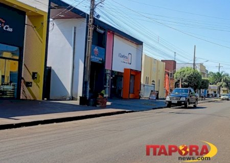 ‘Efeito cebola’: frio permanece pelas manhãs em Itaporã