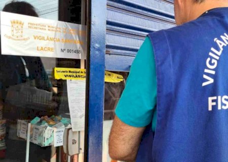 Lei que ‘proíbe’ inspeção da vigilância em mercados de Campo Grande pode ir parar no STF