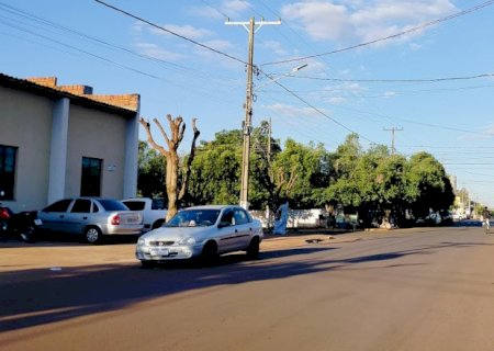 Confira a previsão do tempo para este domingo em Itaporã.