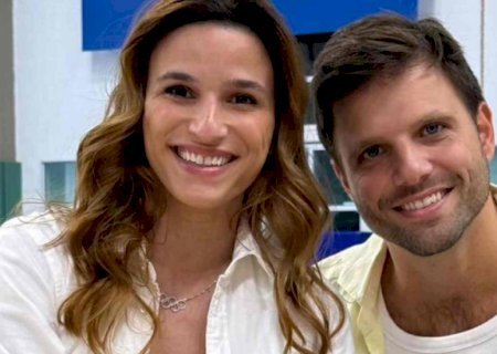 Grávida, ginasta Jade Barbosa revela sexo e nome do primeiro filho