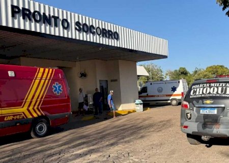 Morto em confronto em Coxim era responsável pela logística de facção na região norte de MS