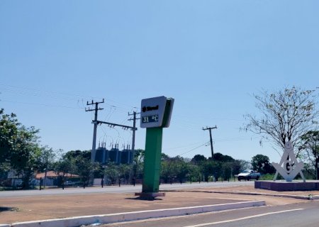 Domingão de calor com possibilidade de chuva em Itaporã