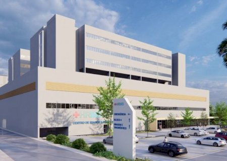 Governo lança edital da PPP para o Hospital Regional