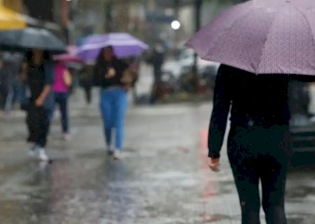 Tempestades previstas em MS acendem alerta de seguran&ccedil;a &agrave; popula&ccedil;&atilde;o