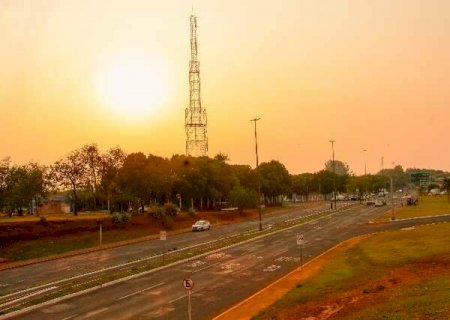 Outubro tem chuvas acima da m&eacute;dia previstas, mas ser&aacute; mais quente em MS