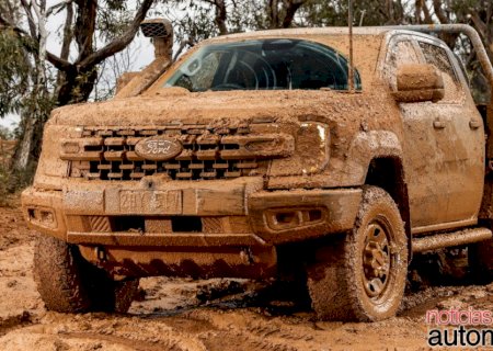 Nova Ford Ranger Super Duty chega com snorkel, motorzão diesel, acessórios radicais e preço que assusta | Notícias Automotivas
