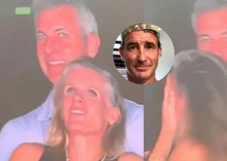 Ex-marido de executiva flagrada em show de Coldplay faz revelação surpreendente sobre o caso